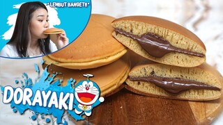 BIKIN DORAYAKI DORAEMON DI DAPUR BARU!