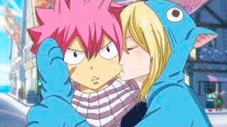 Natsu X Lucy - Fairy Tail「AMV」Grateful