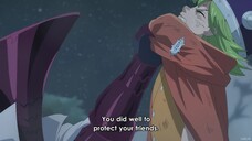 Seven Deadly Sins : Four Knights of Apocalypse Season 1 Episode 7