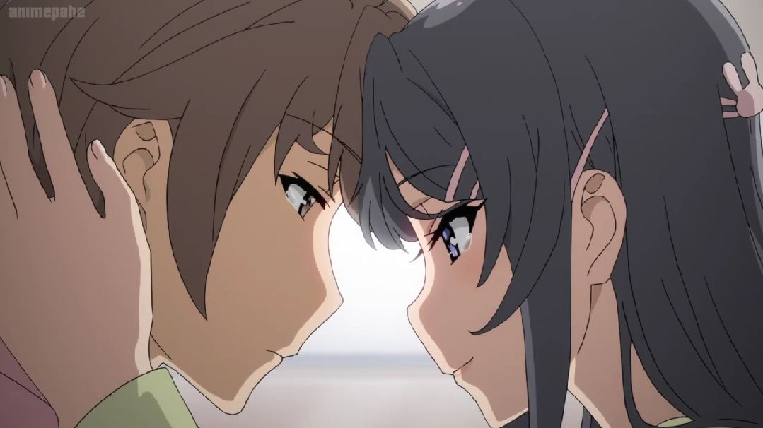 BUNNY GIRL SENPAI MOVIE - BiliBili