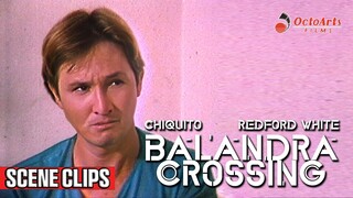 BALANDRA CROSSING (1987) | SCENE CLIPS 2 | Chiquito, Redford White, Melissa Mendez