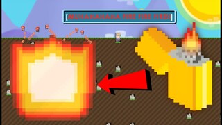 FUNNIEST FIRE PRANK😂 !! || Growtopia