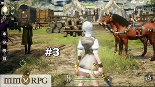 Top 9 Best MMORPG Android, iOS Games 2019 #3