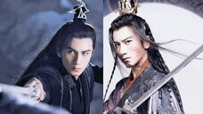 Lin Haoqing's next life, Tan Tai Minglang, is a career-oriented villain.｜Brother's appearance has in