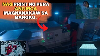 4,000,000,000,000 = 4 Trillion ang nanakawin nila | MONEY HEIST KOREA MOVIE RECAP EPISODE 1
