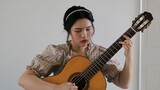 【Classical Guitar】"Adelina by the Water"
