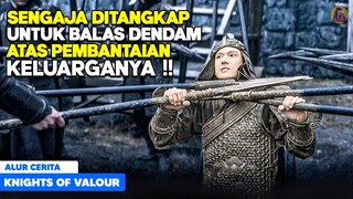 Orang Yang Mereka Siksa Ternyata Jendral Muda Penguasa Pedang Dewa Naga Legendaris! alur cerita film