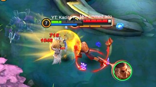 NOOB KADITA VS PRO PAQUITO AGAIN IN RANK GAME!! (Must Watch!🔥) | MOBILE LEGENDS