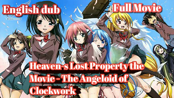 Clockwork Planet- 02 - 07 - Lost in Anime