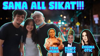 BUMISITA AKO SA IBA KONG MGA KAIBIGAN (8HRS DRIVE GRABE!!) FT IYAH MINA | SUPERTEKLAH | REGINA OTIC