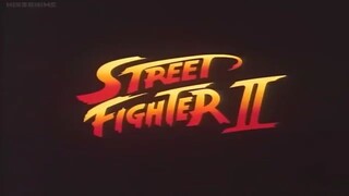 Street Fighter - Episode 21 - Tagalog Dub