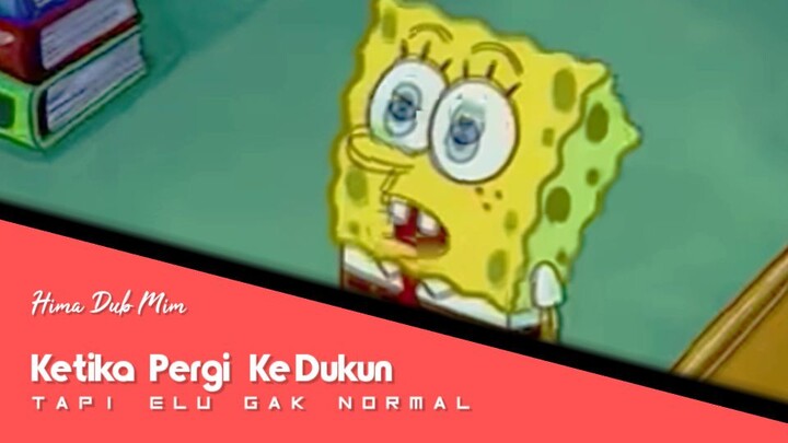 Dukun pun tak mampu mengatasi keSLEBEWanmu🗿