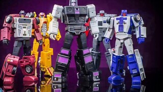 Người chơi mô hình Transformers nói về nó hàng tuần, Lightning biến áp thứ ba mới cuối cùng cũng đã 