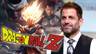 Are We Getting A Zack Snyder Dragon Ball Movie?!? | History of Dragon Ball News
