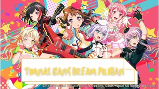 BAND TIMNAS NYA BANG DREAM! BERSATU