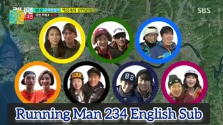 Running Man 234