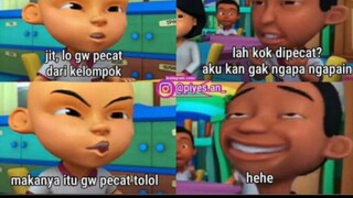 Meme Upin ipin part 1