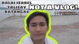 BALAI ISABEL | TALISAY | SUPER MARCOS VLOG