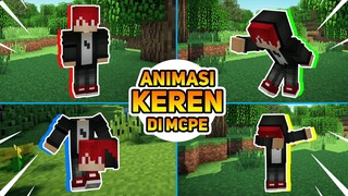 EMOTE DANCE KEREN TERBARU! - DI MCPE!