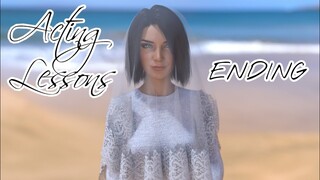 Acting Lessons Melissa's Route (ENDING) - Full Walkthrough