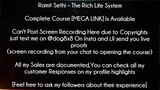 Ramit Sethi  Course The Rich Life System download