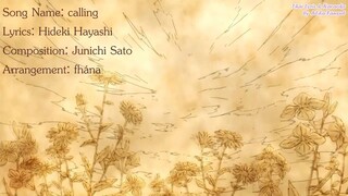 (Alda-Fansub) calling (Thai-sub)