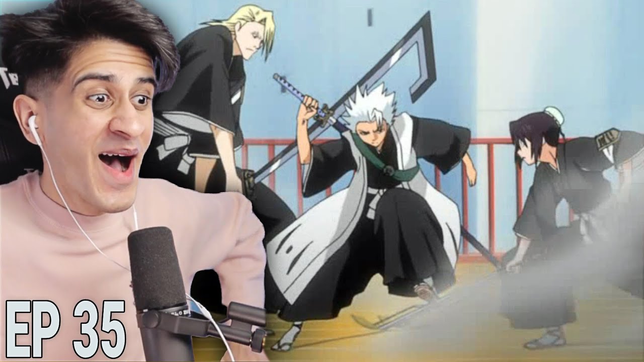 Bleach Episode 138 Reaction