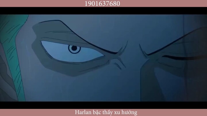 Kiếm sĩ chột mắt-One Piece「AMV」 Roronoa Zoro - Never lose #anime