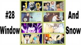 Bakuman Season 2! Episode #28: Window And Snow!!! 1080p!