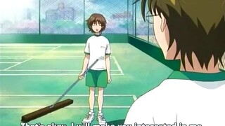 Prince of Tennis Special - The Truth Behind The Genius