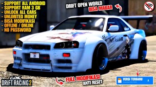 Game Racing Drift Android Terbaik Grafis Hd Full Modifikasi Bisa Mabar Sama Teman