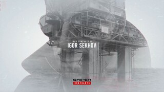 Sniper Ghost Warrior Contracts "Igor Sekhov"
