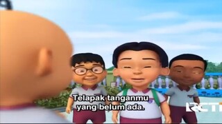 Upin & Ipin Musim 18 Full Movie - Pagi Pagi Gosok Gigi - Upin Ipin Terbaru 2024