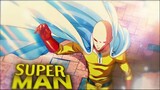 saitama - SUPERMAN [AMV_EDIT by KNX Editz]