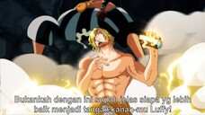 KENBUNSHOKU SANJI LEBIH BAIK DARI LUFFY? PUNYA HAOSHOKU JUGA? - One Piece 1020+ (Teori)