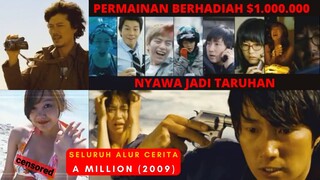 SIFAT ASLI MANUSIA KETIKA BERHADAPAN DENGAN UANG! Seluruh Alur Cerita Film A Million (2009)