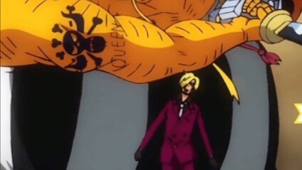 "Sanji và Zoro đều tin tưởng lẫn nhau"