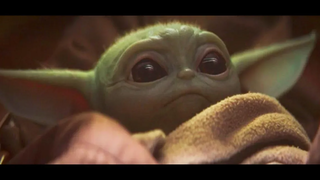 ฉากน่ารักที่ดีที่สุด BABY YODA (Grogu)