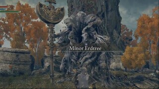 Erdtree Avatar - Elden Ring