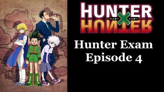 Hunter X Hunter Episode 4 - Tagalog dub