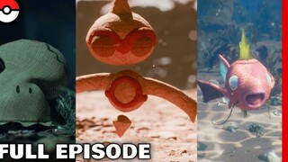 [PokéNational Geographic Pokémon National Geographic Channel] Pokémon in the real world! Pokémon in 