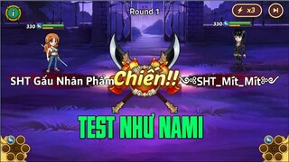 NAMI S VS ROBIN S..KÈO SIÊU CĂNG GIỮA 2 HỔ TRỢ, GẤU CÙNG TỨ HOÀNG SHT MÍTMÍT CÔNG HIẾN VÌ  AE - HTDC