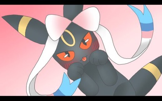 Hadiah ulang tahun untuk Eevee Bulan