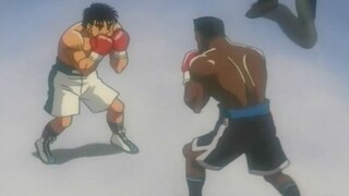 Japanese rookie boxer vs. American heavyweight boxer, a life-and-death fight to see who falls first!