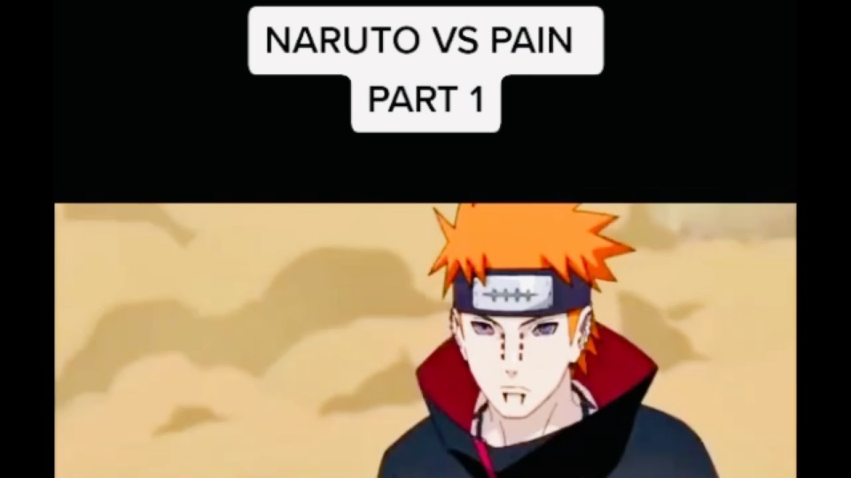 Invasão de Pain à Konoha Parte 1 