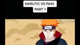 KEMUNCULAN NARUTO DI KONOHA. Naruto vs pain akatsuki part 1