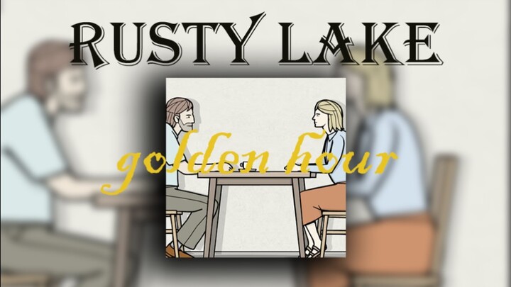 [Danau Rusty | Jam Emas] Tentang wanita bernama Laura