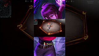 Apakah yang dapet skin mytic faramis? #mlbb #shorts #mobilelegend #yayuk