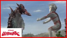 ULTRAMAN ACE1972 (อุลตร้าแมน เอซ) episode 15 ซีรีส์สยองขวัญภาคฤดูร้อน คำสาปปูดำ