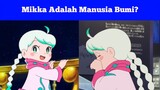 Siapakah Mikka Sebenarnya? Karakter Utama Dari Doraemon Earth Symphony Yang Penuh Misteri